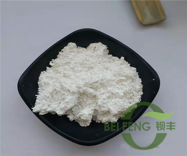 納米級沉淀硫酸鋇